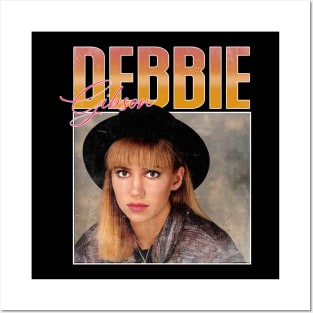 Debbie Gibson Vintage 1987 Posters and Art